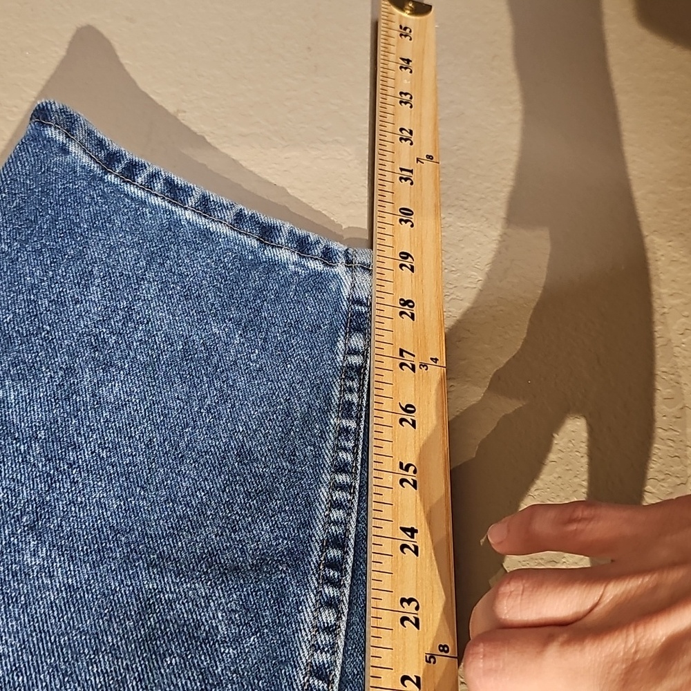 Vintage Wrangler Mom Jeans Size 10 - Picture 5 of 6